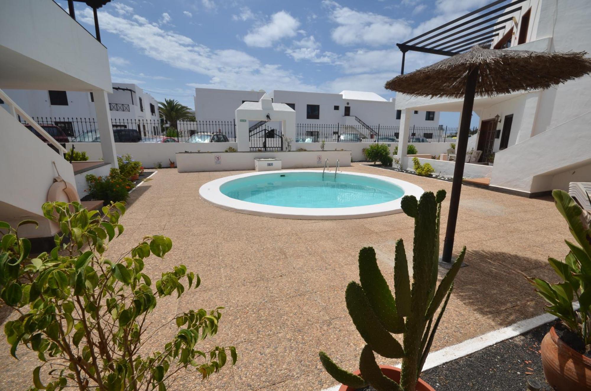 Serendipia Apartment Good Location, Pool & Terrace Los Pocillos エクステリア 写真