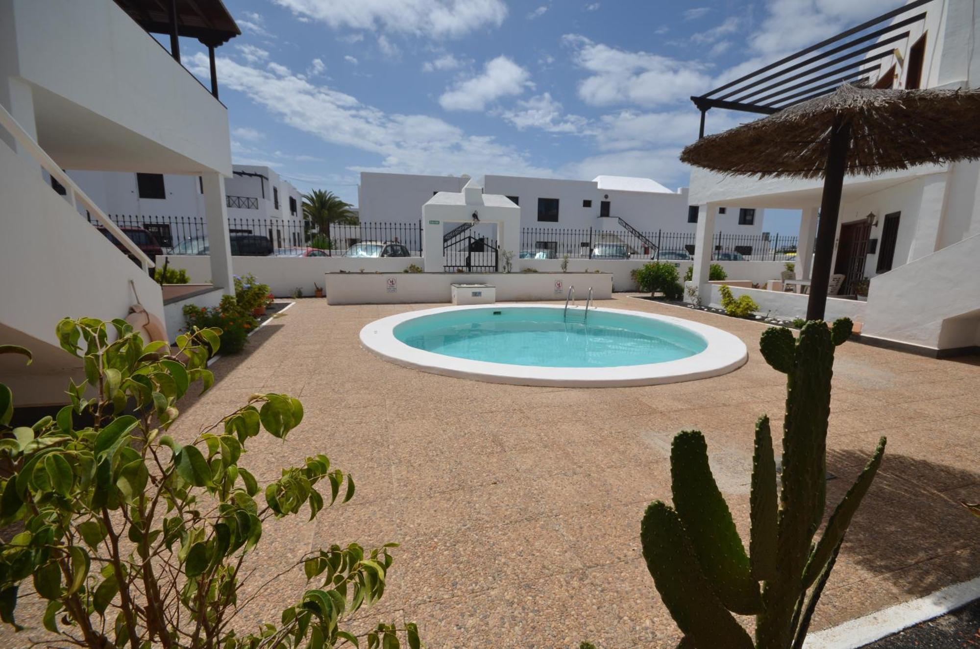 Serendipia Apartment Good Location, Pool & Terrace Los Pocillos エクステリア 写真