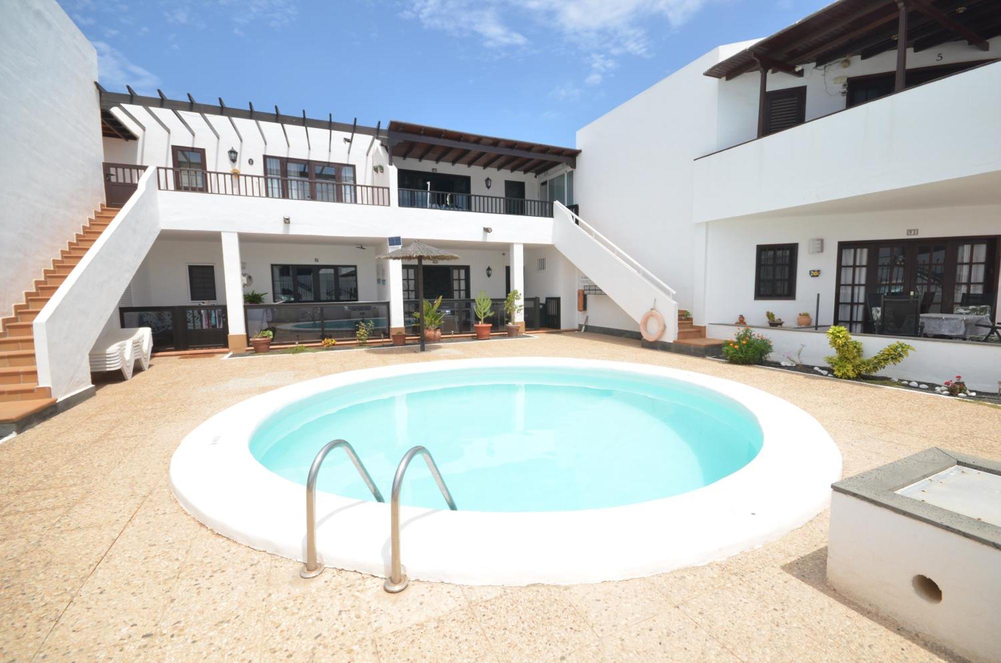 Serendipia Apartment Good Location, Pool & Terrace Los Pocillos エクステリア 写真